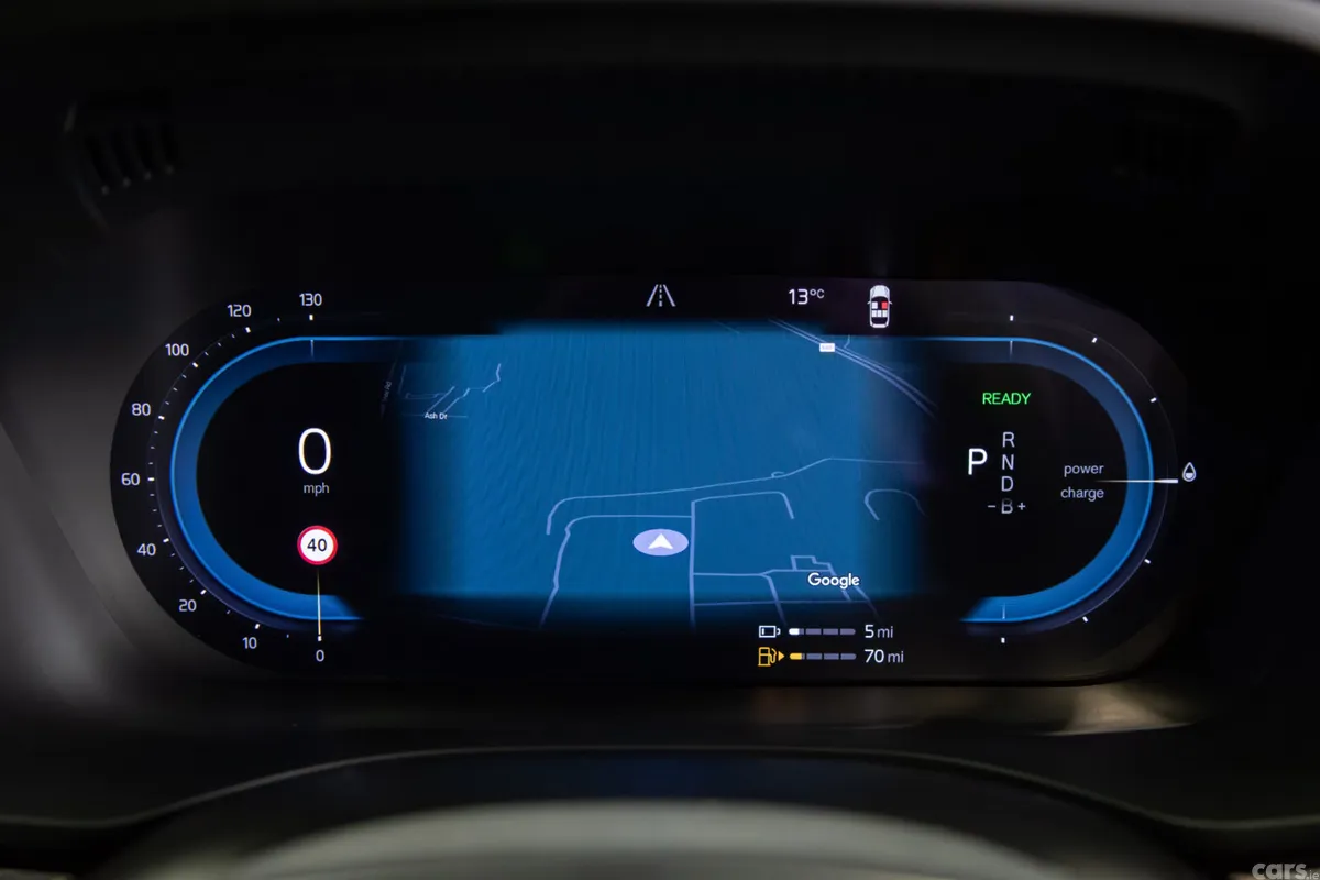Volvo XC60 SUV, Petrol Plug-in Hybrid, 2024, Blue
