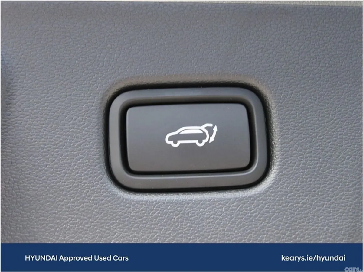 Hyundai Tucson SUV, Diesel, 2024, Grey