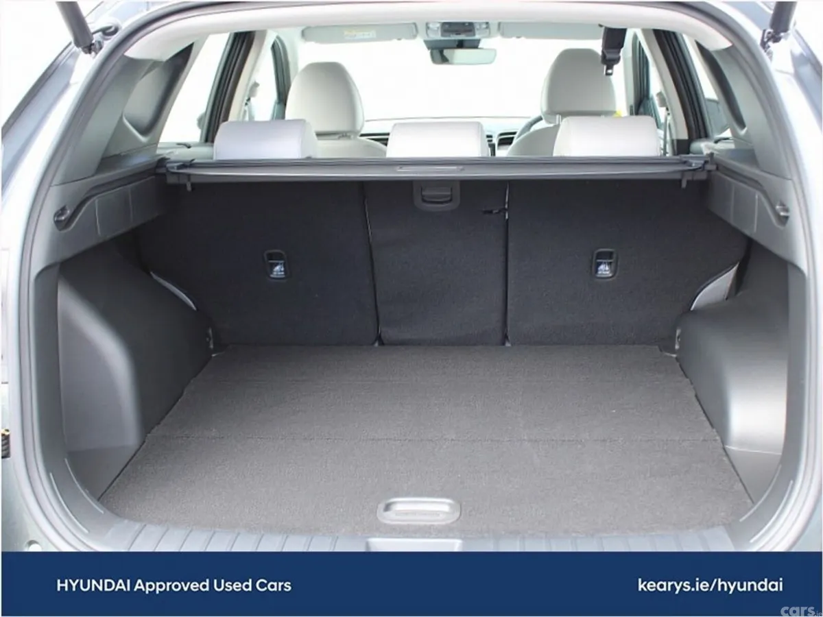 Hyundai Tucson SUV, Diesel, 2024, Grey