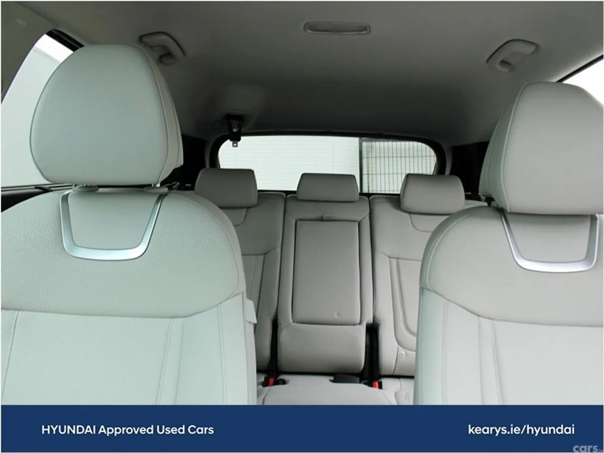 Hyundai Tucson SUV, Diesel, 2024, Grey