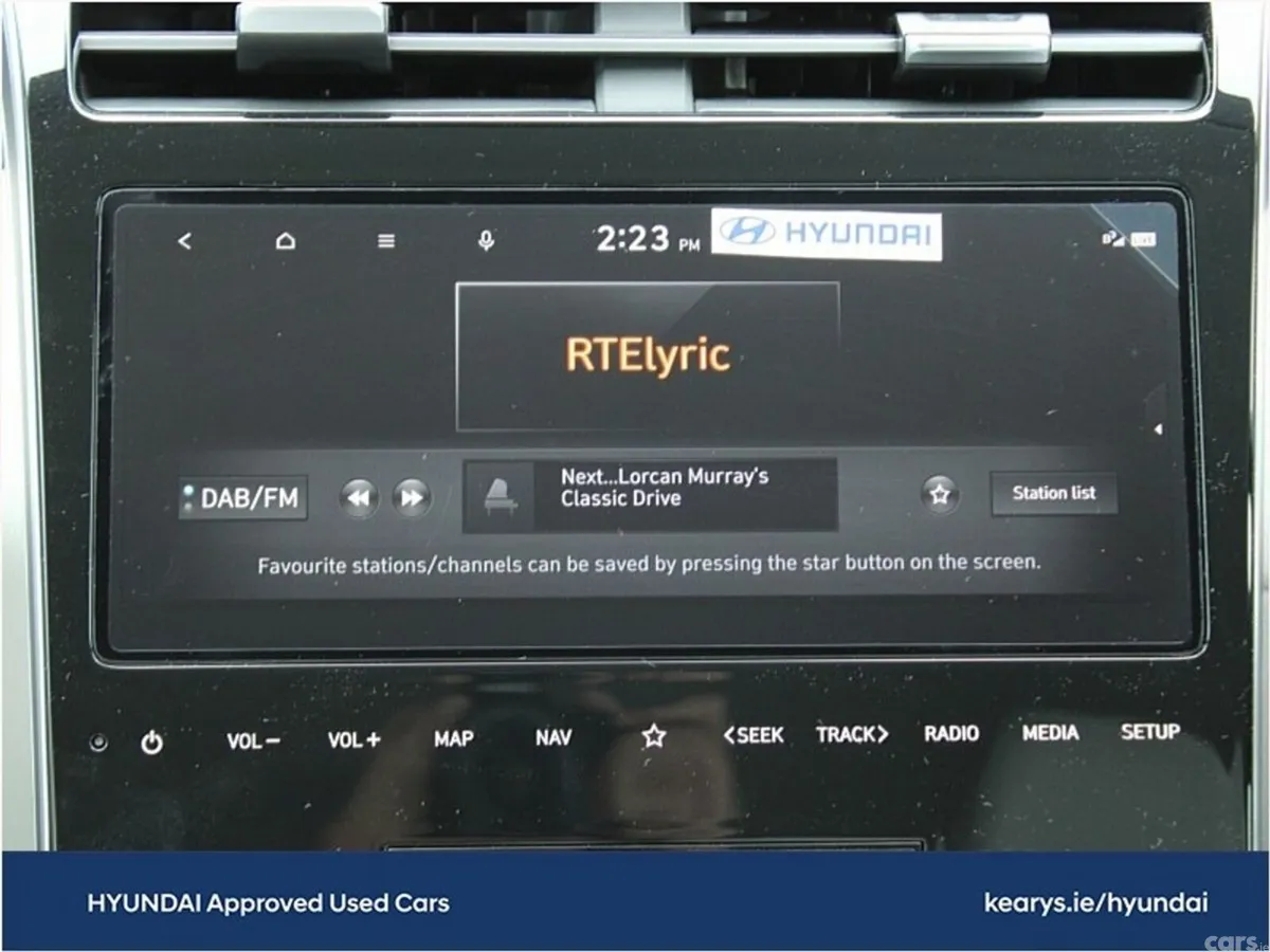 Hyundai Tucson SUV, Diesel, 2024, Grey