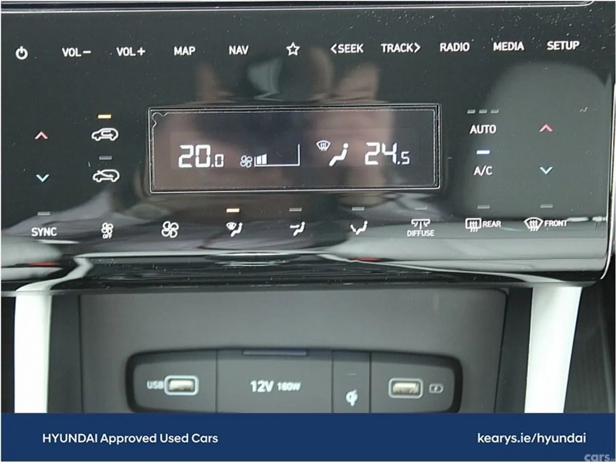 Hyundai Tucson SUV, Diesel, 2024, Grey