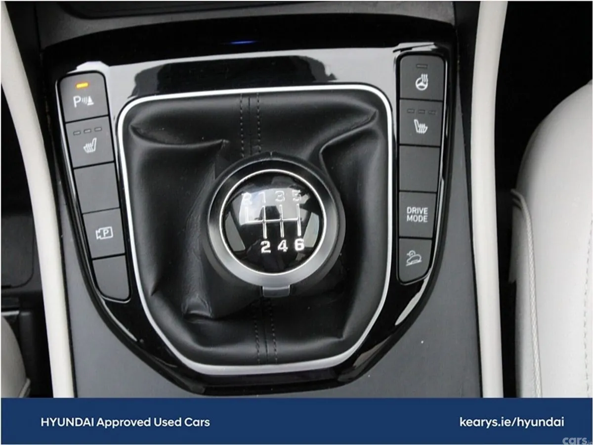Hyundai Tucson SUV, Diesel, 2024, Grey