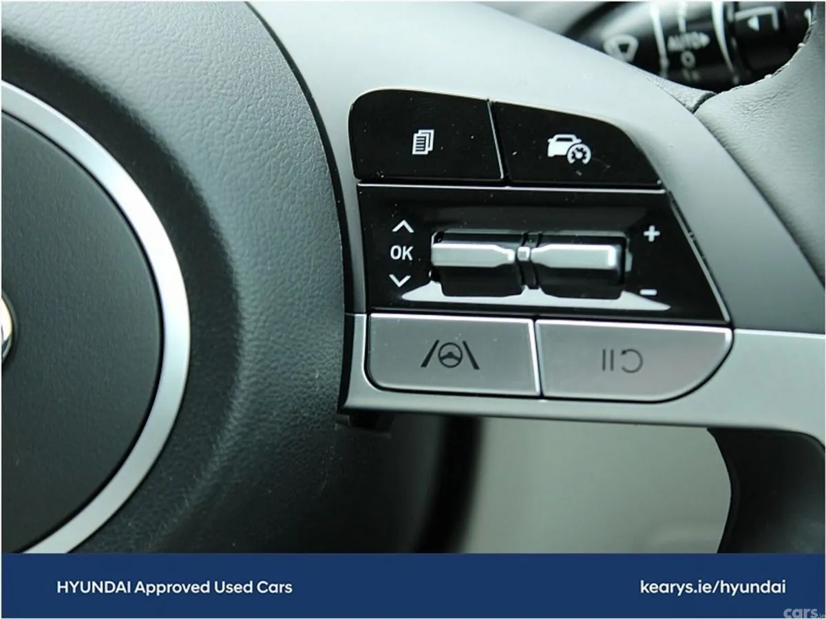 Hyundai Tucson SUV, Diesel, 2024, Grey