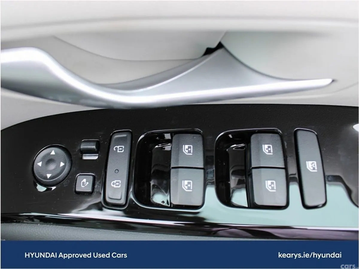 Hyundai Tucson SUV, Diesel, 2024, Grey