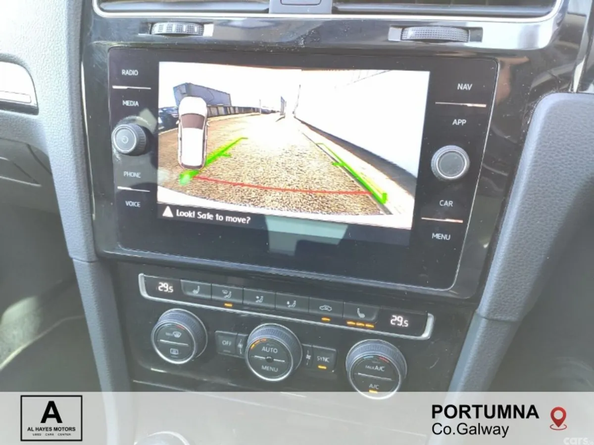 Volkswagen Golf Hatchback, Diesel, 2019, Silver