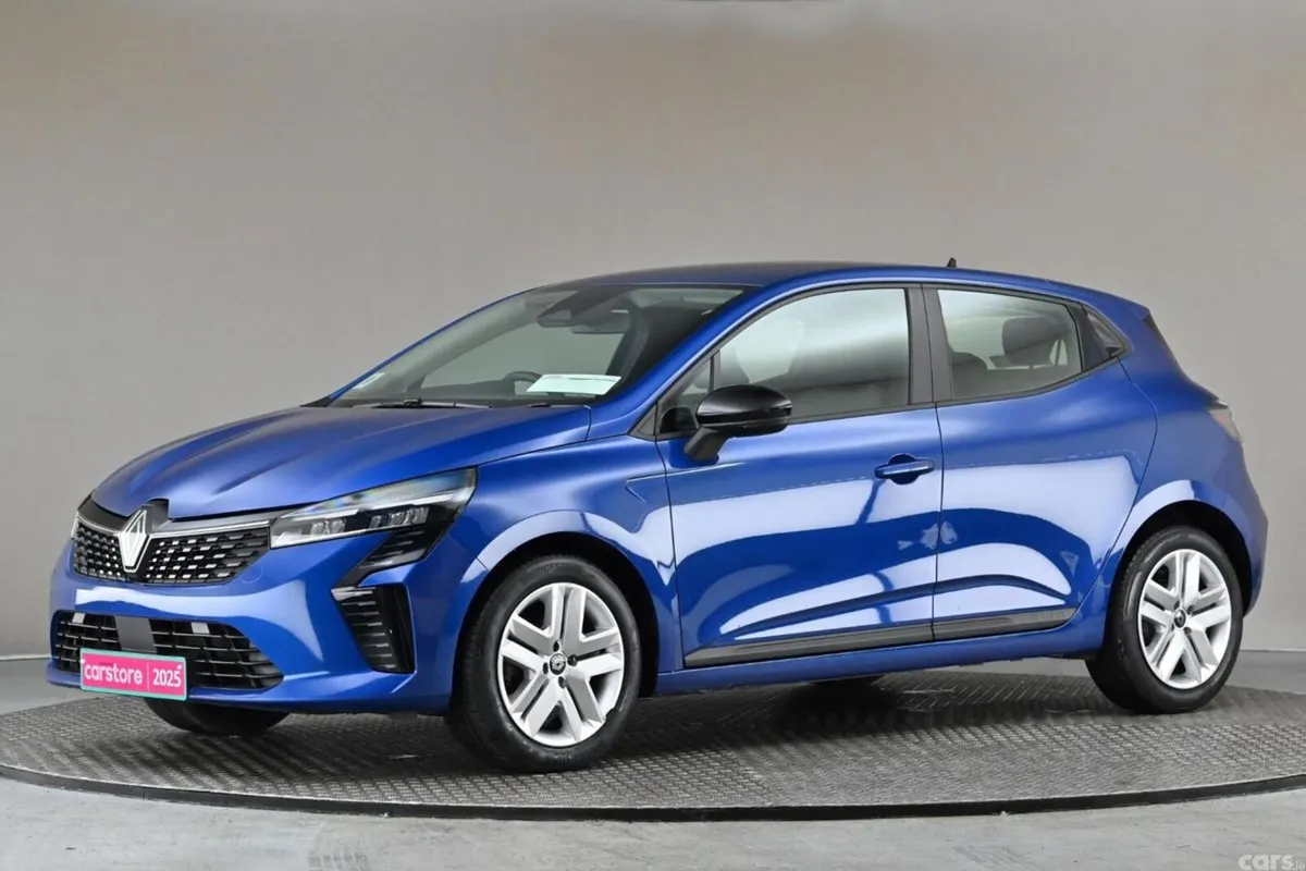 Renault Clio Hatchback, Petrol, 2025, Blue