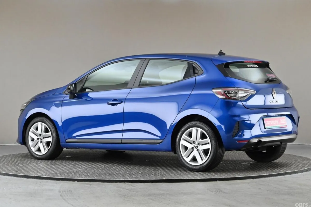 Renault Clio Hatchback, Petrol, 2025, Blue