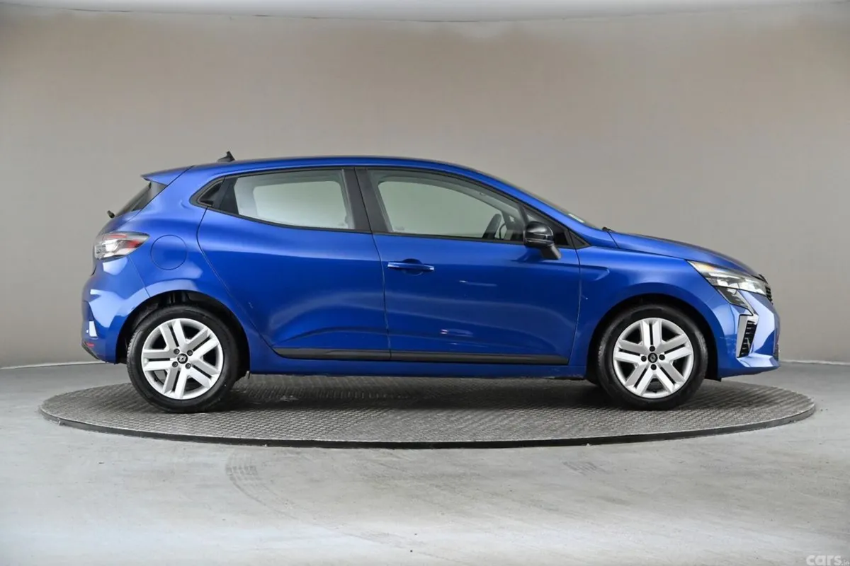 Renault Clio Hatchback, Petrol, 2025, Blue