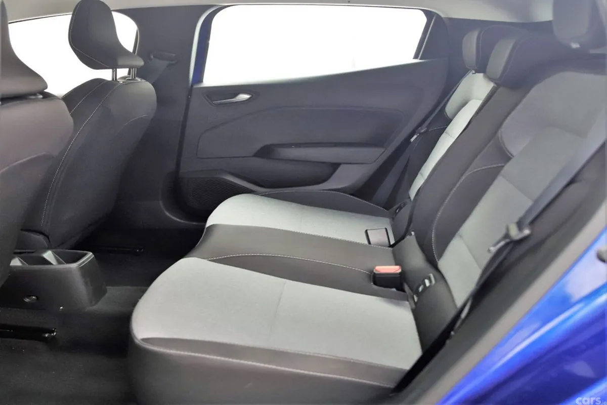 Renault Clio Hatchback, Petrol, 2025, Blue