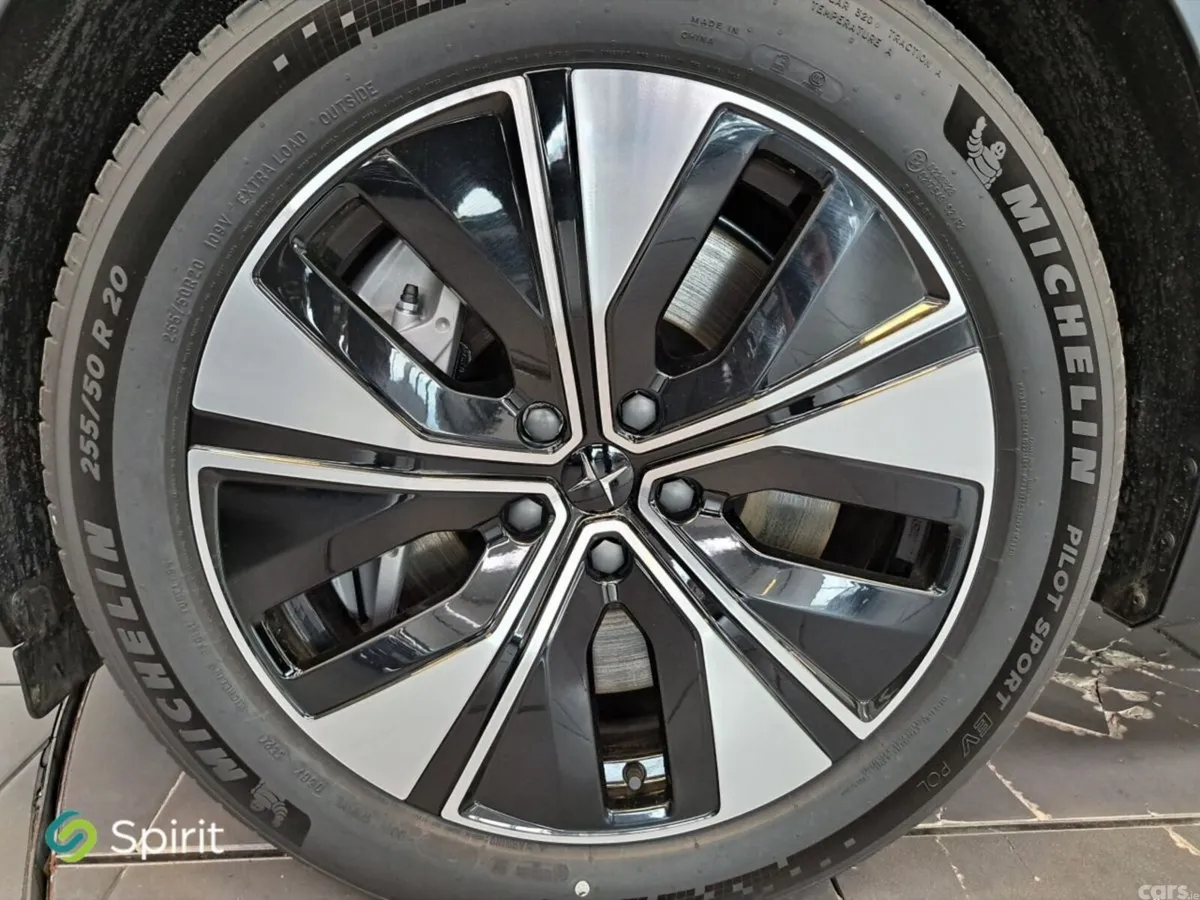 Polestar 3 Hatchback, Electric, 2026, Black