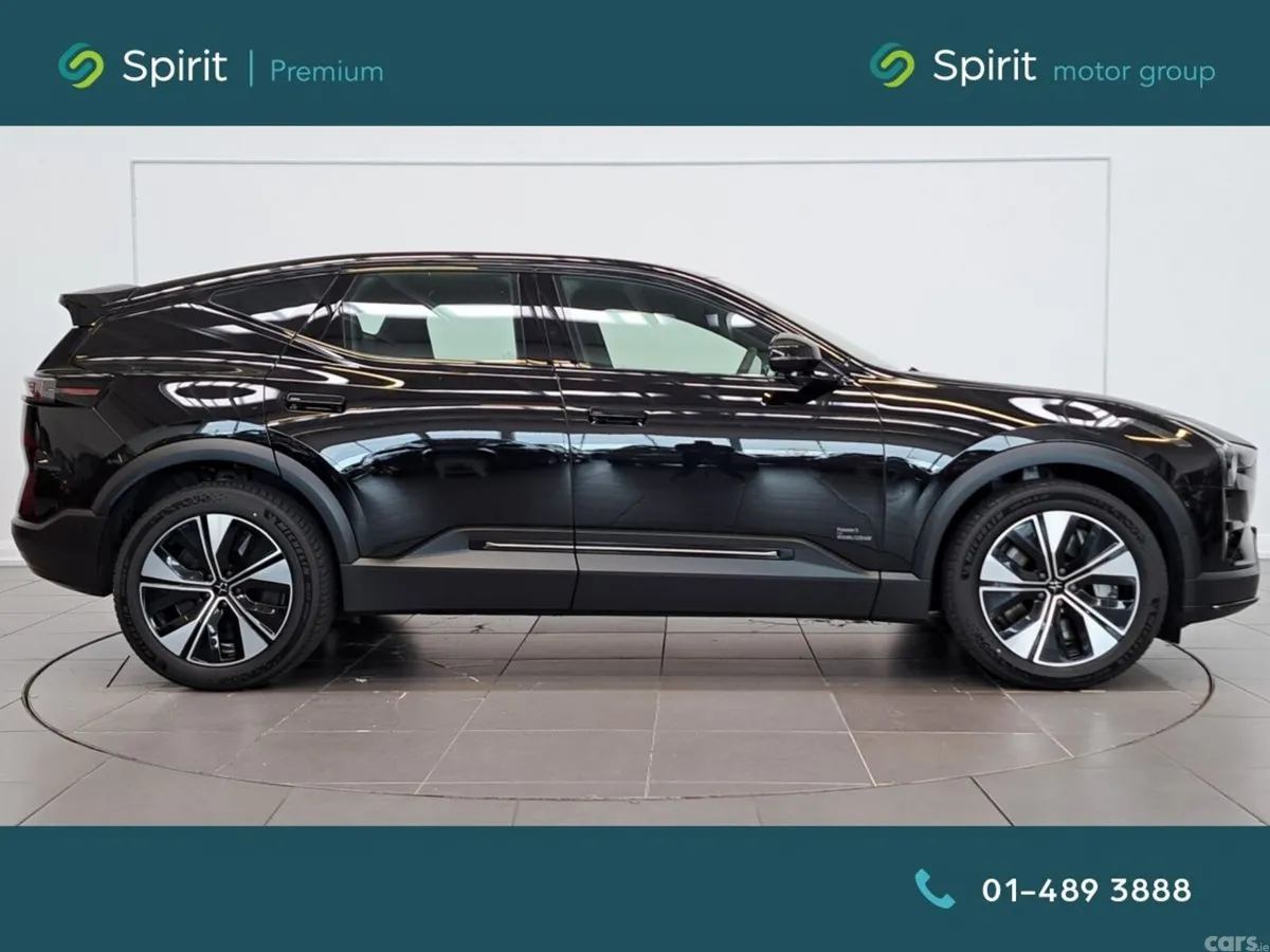 Polestar 3 Hatchback, Electric, 2026, Black