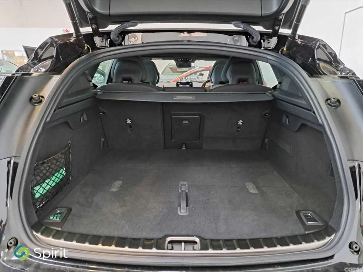 Polestar 3 Hatchback, Electric, 2026, Black