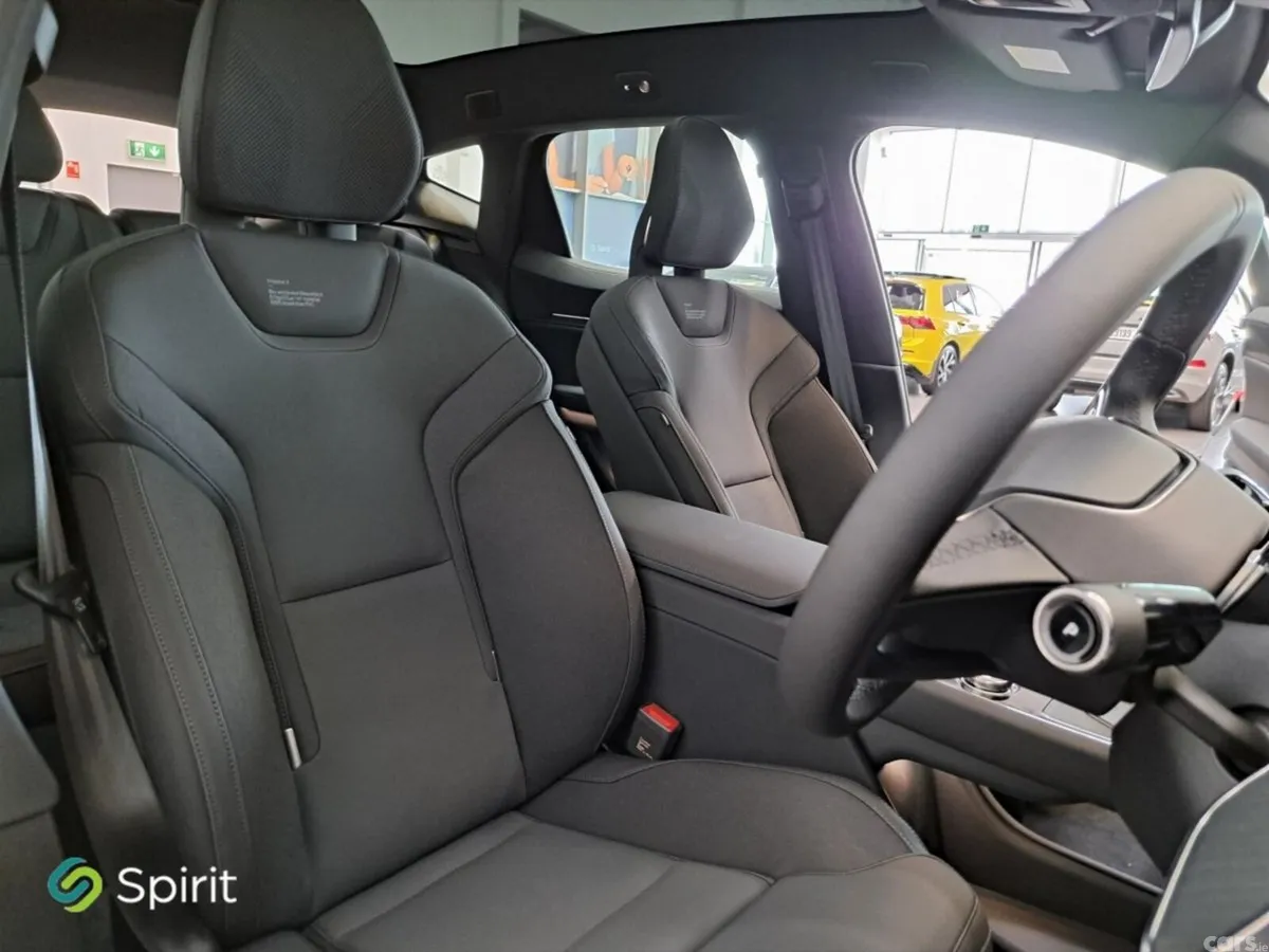 Polestar 3 Hatchback, Electric, 2026, Black