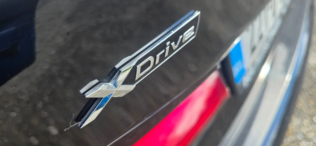 BMW 5-Series Saloon, Petrol Plug-in Hybrid, 2022, Black