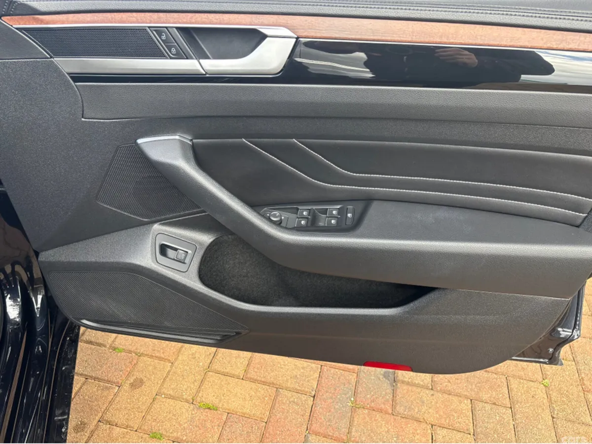 Volkswagen Arteon Hatchback, Diesel, 2023, Black