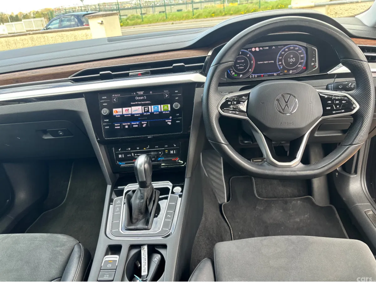 Volkswagen Arteon Hatchback, Diesel, 2023, Black