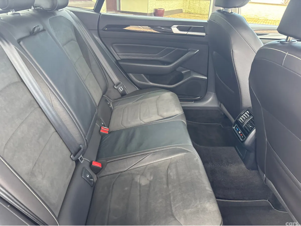 Volkswagen Arteon Hatchback, Diesel, 2023, Black