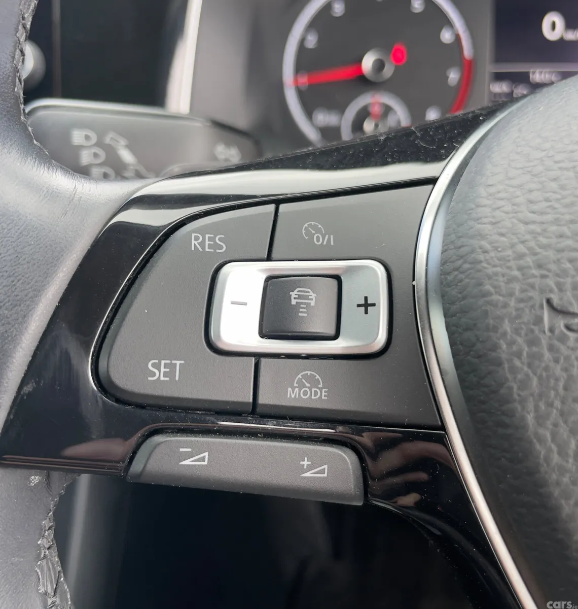Volkswagen Polo Hatchback, Petrol, 2018, Black