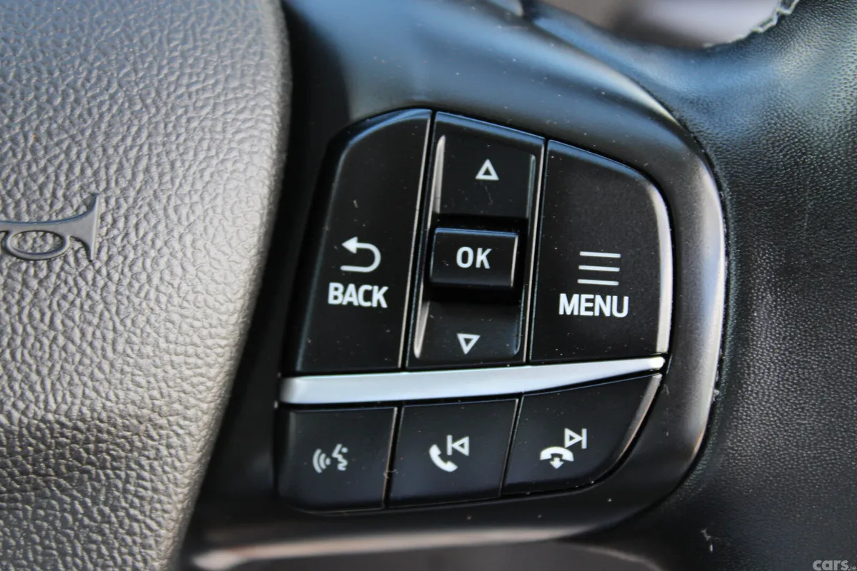 Ford Kuga SUV, Petrol Plug-in Hybrid, 2023, Blue