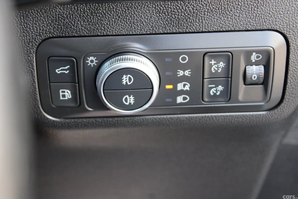 Ford Kuga SUV, Petrol Plug-in Hybrid, 2023, Blue
