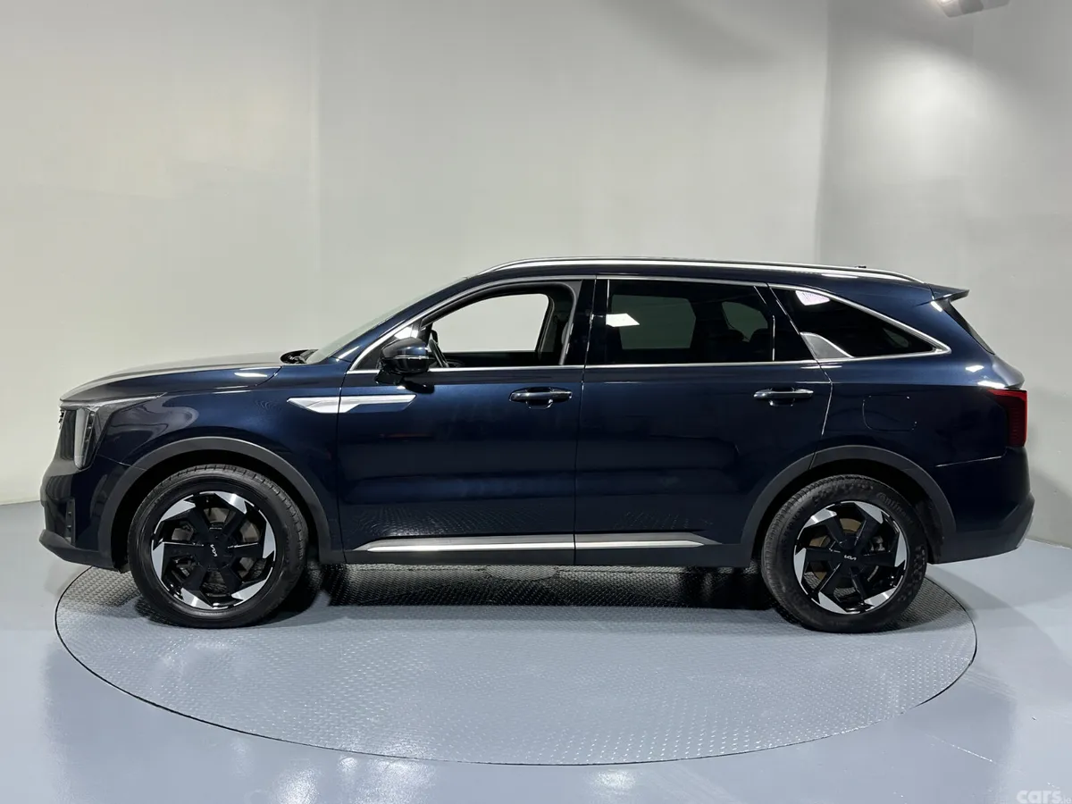 Kia Sorento SUV, Diesel, 2024, Blue