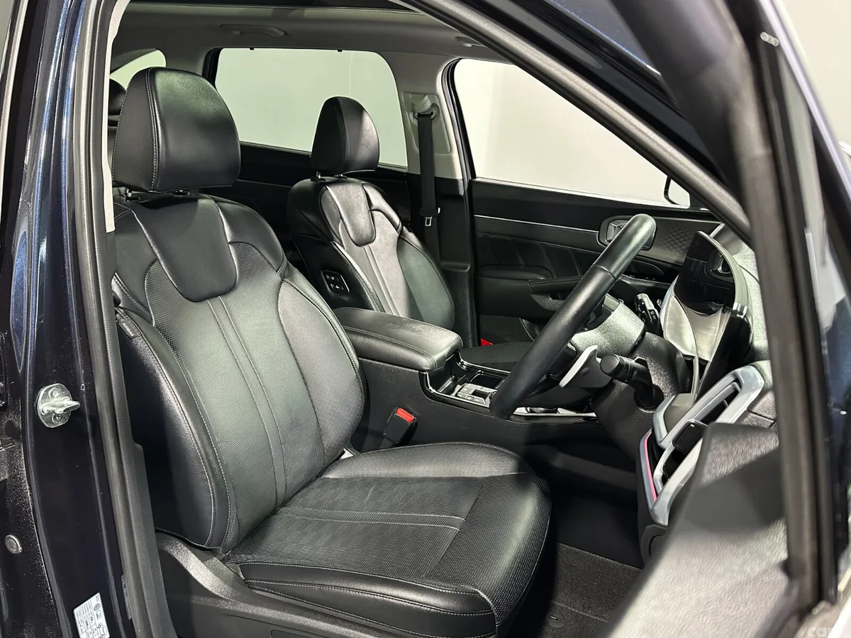 Kia Sorento SUV, Diesel, 2024, Blue