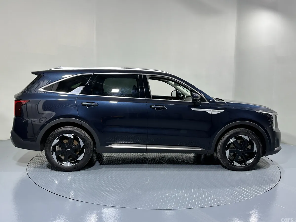 Kia Sorento SUV, Diesel, 2024, Blue