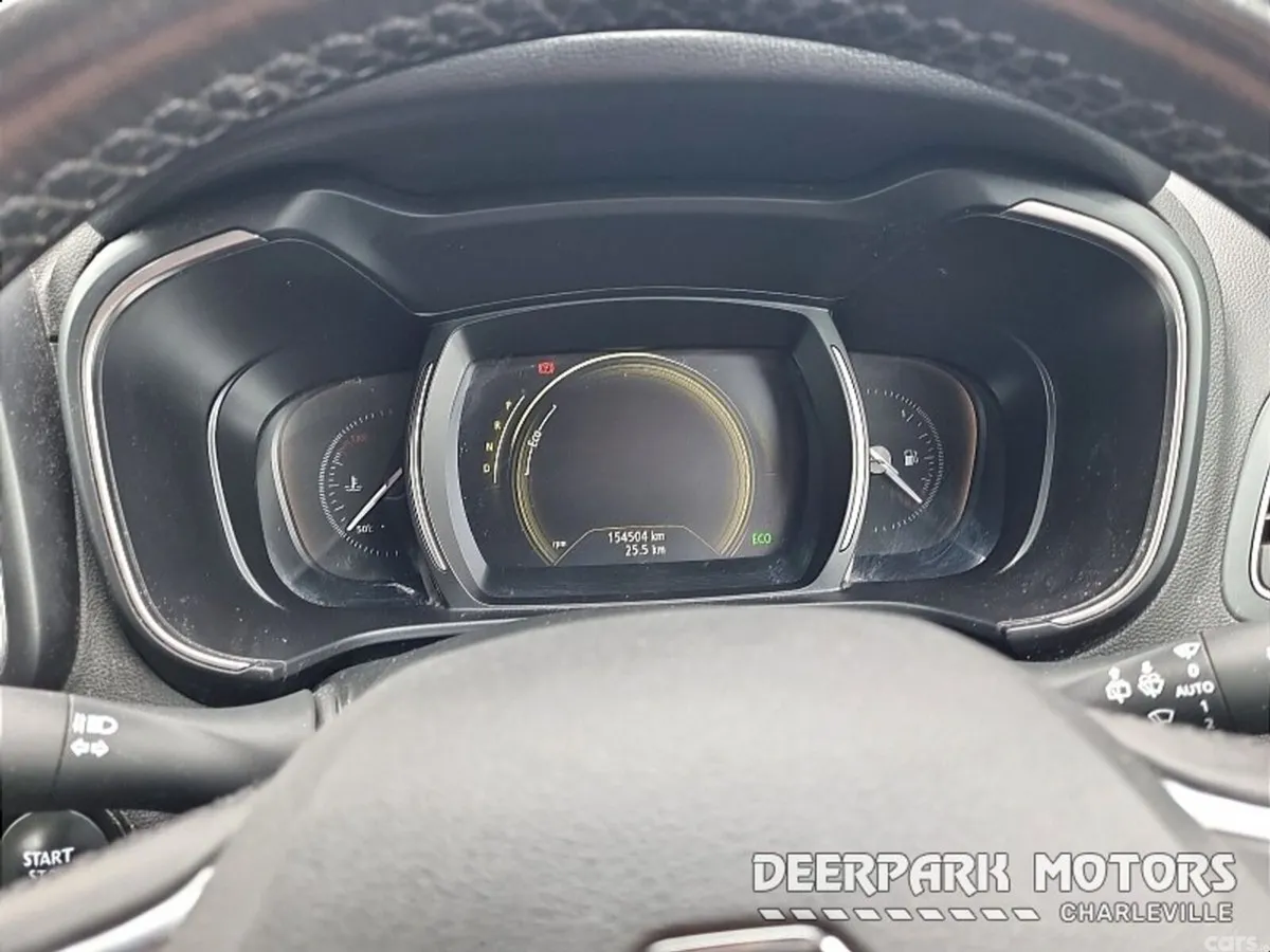 Renault Koleos SUV, Diesel, 2021, Black