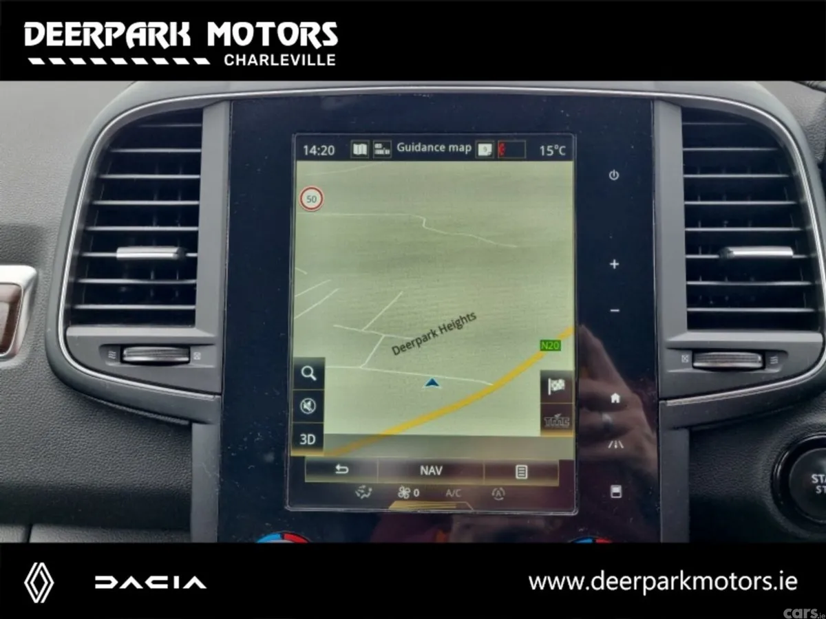 Renault Koleos SUV, Diesel, 2021, Black