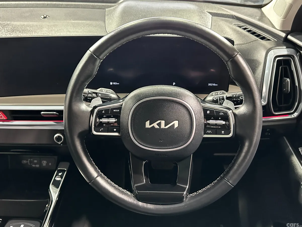 Kia Sorento SUV, Diesel, 2024, Blue