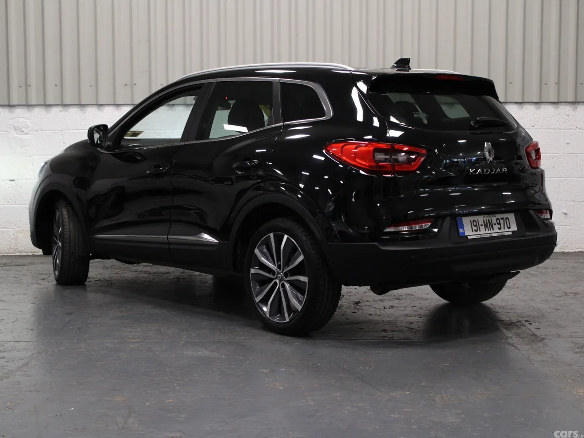 Renault Kadjar SUV, Diesel, 2019, Black
