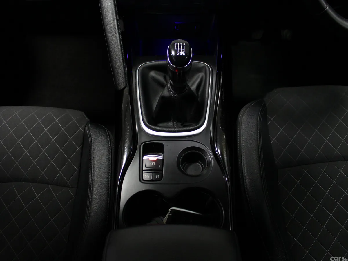 Renault Kadjar SUV, Diesel, 2019, Black