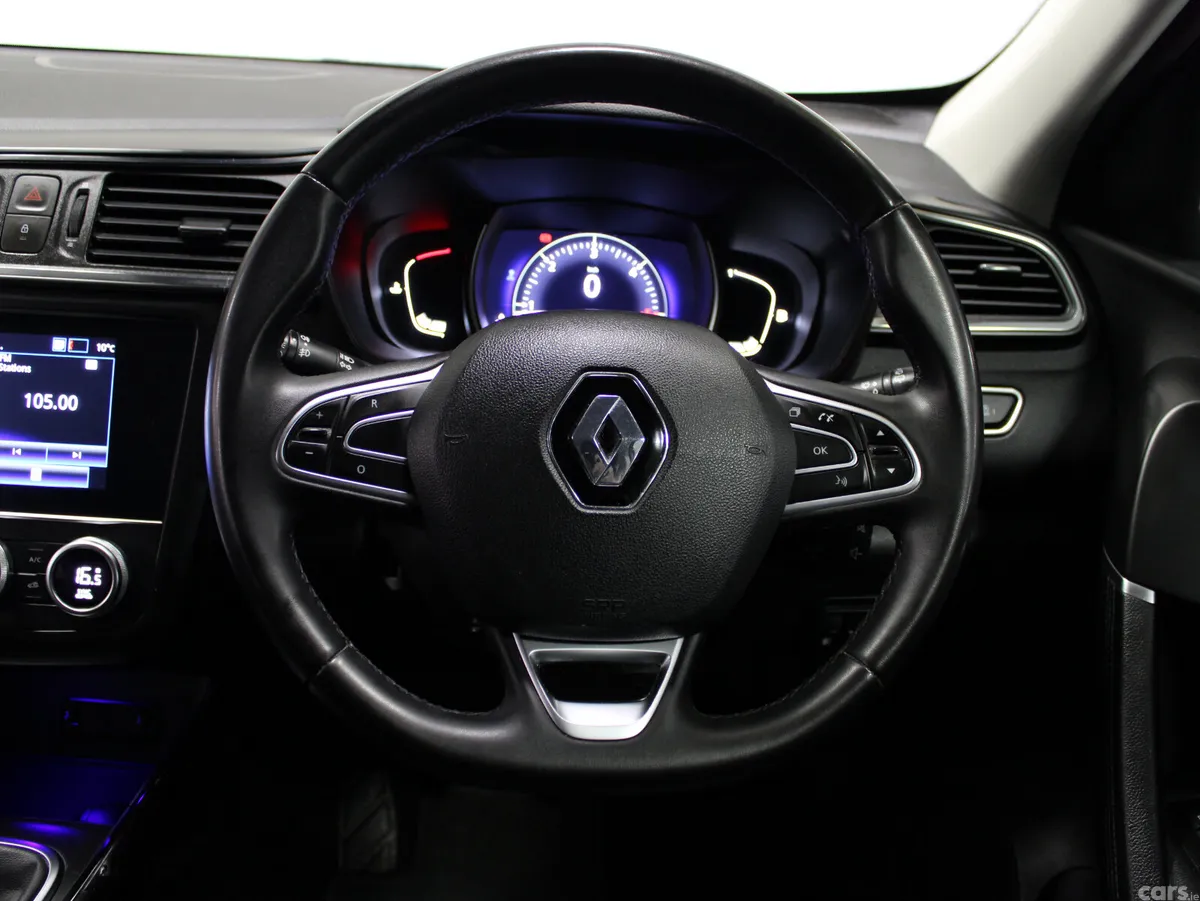 Renault Kadjar SUV, Diesel, 2019, Black