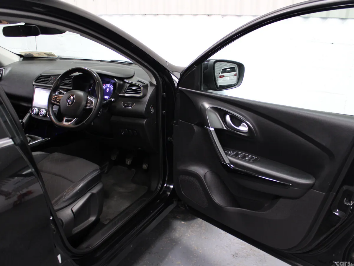 Renault Kadjar SUV, Diesel, 2019, Black