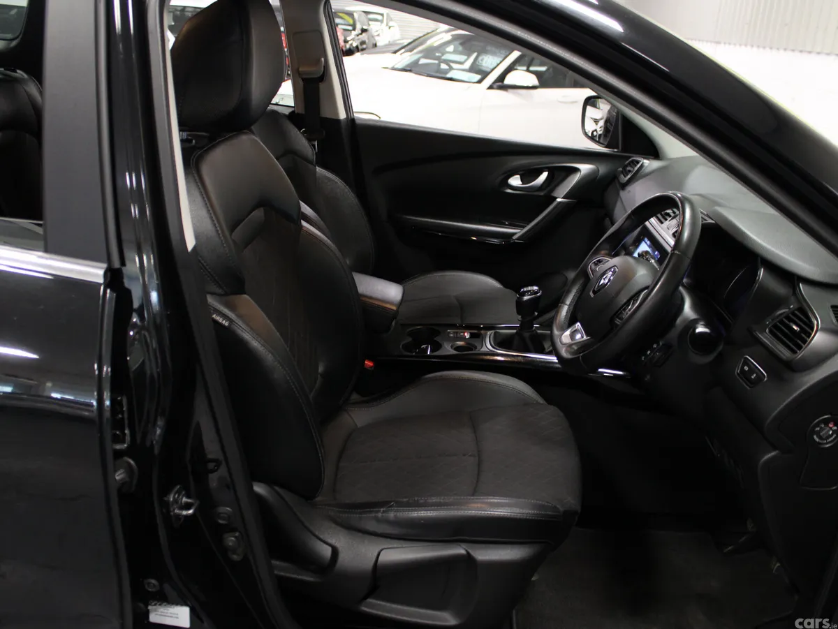 Renault Kadjar SUV, Diesel, 2019, Black