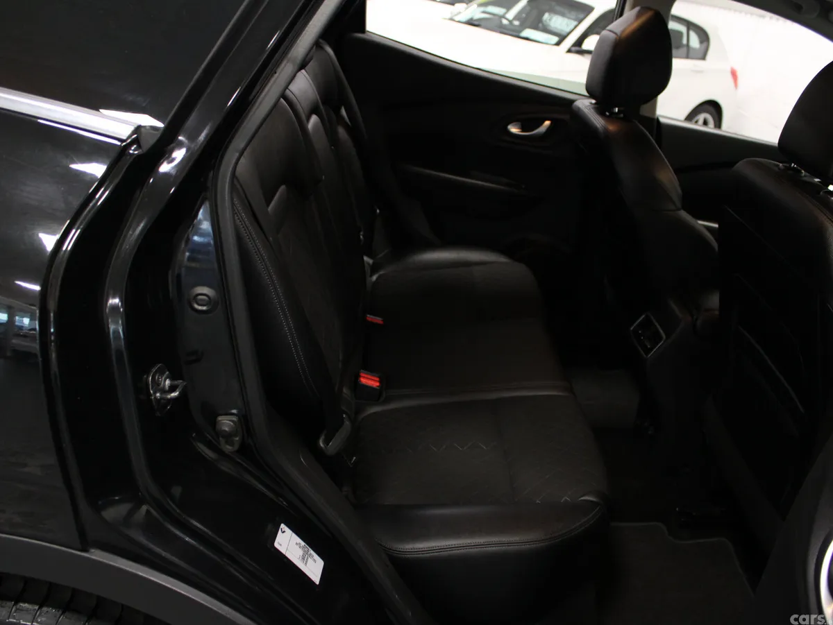 Renault Kadjar SUV, Diesel, 2019, Black