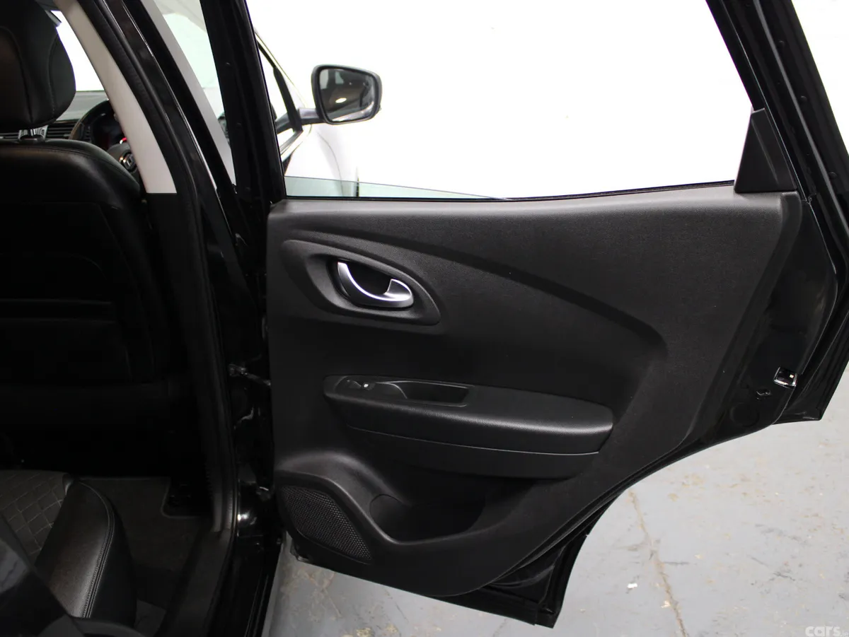 Renault Kadjar SUV, Diesel, 2019, Black