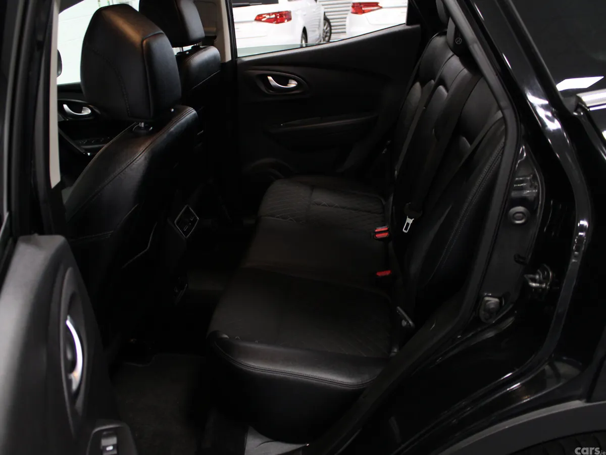 Renault Kadjar SUV, Diesel, 2019, Black