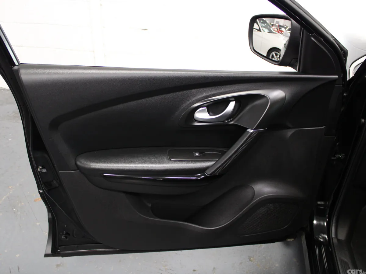 Renault Kadjar SUV, Diesel, 2019, Black