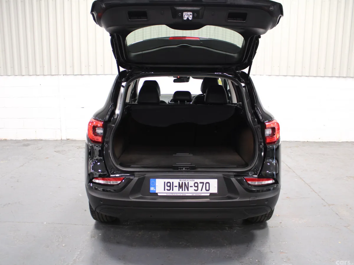 Renault Kadjar SUV, Diesel, 2019, Black
