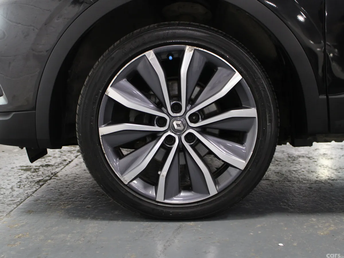 Renault Kadjar SUV, Diesel, 2019, Black