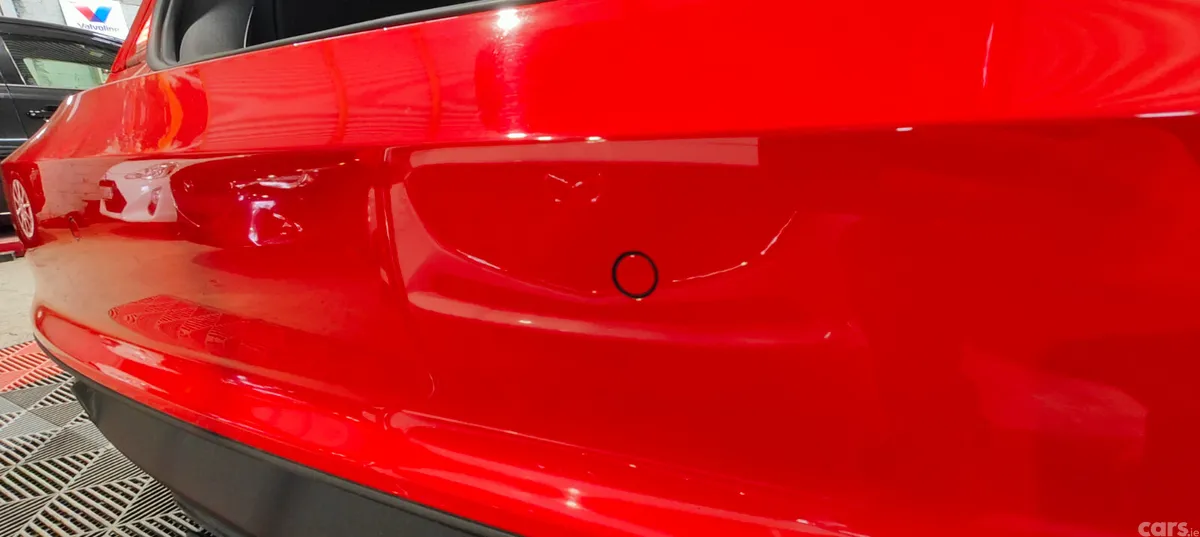 Audi A1 Hatchback, Petrol, 2015, Red