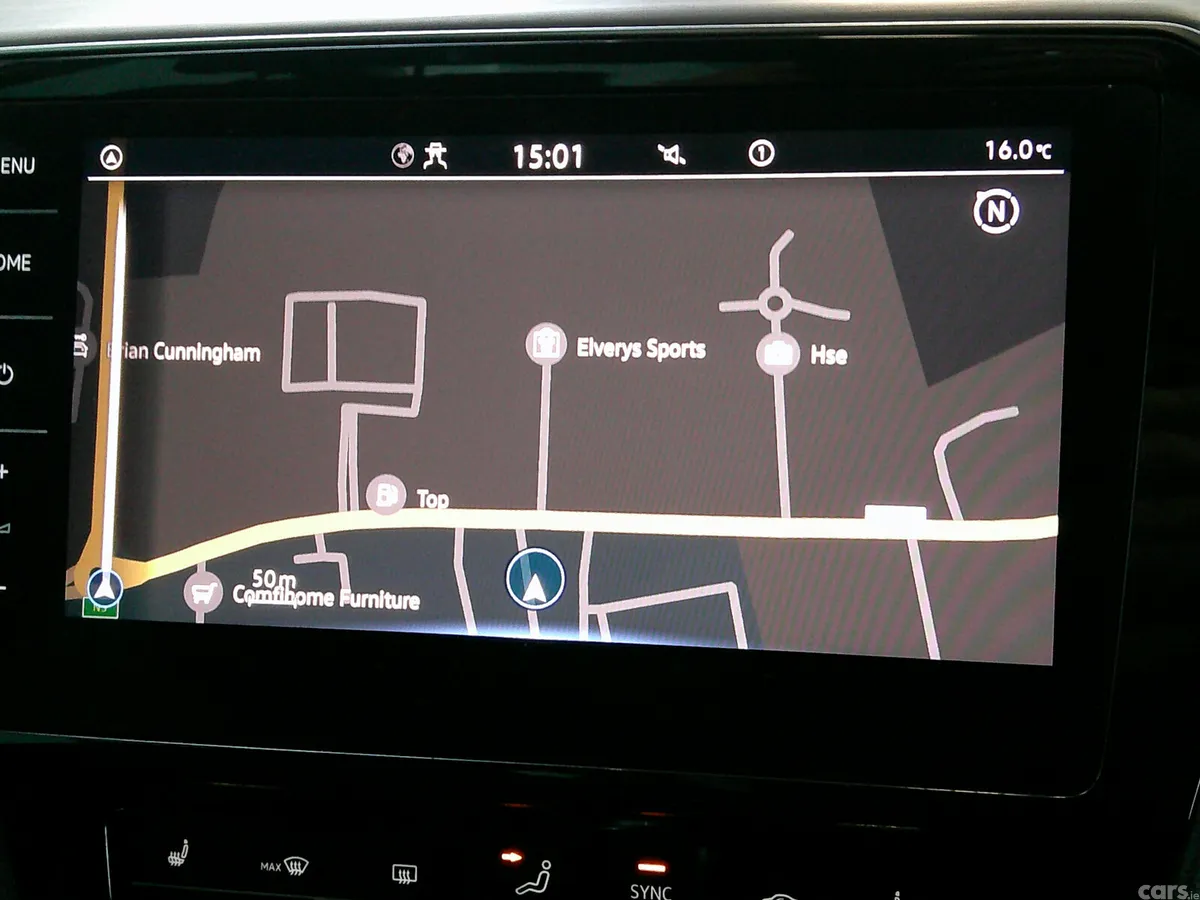 Volkswagen Passat Saloon, Diesel, 2021, Grey
