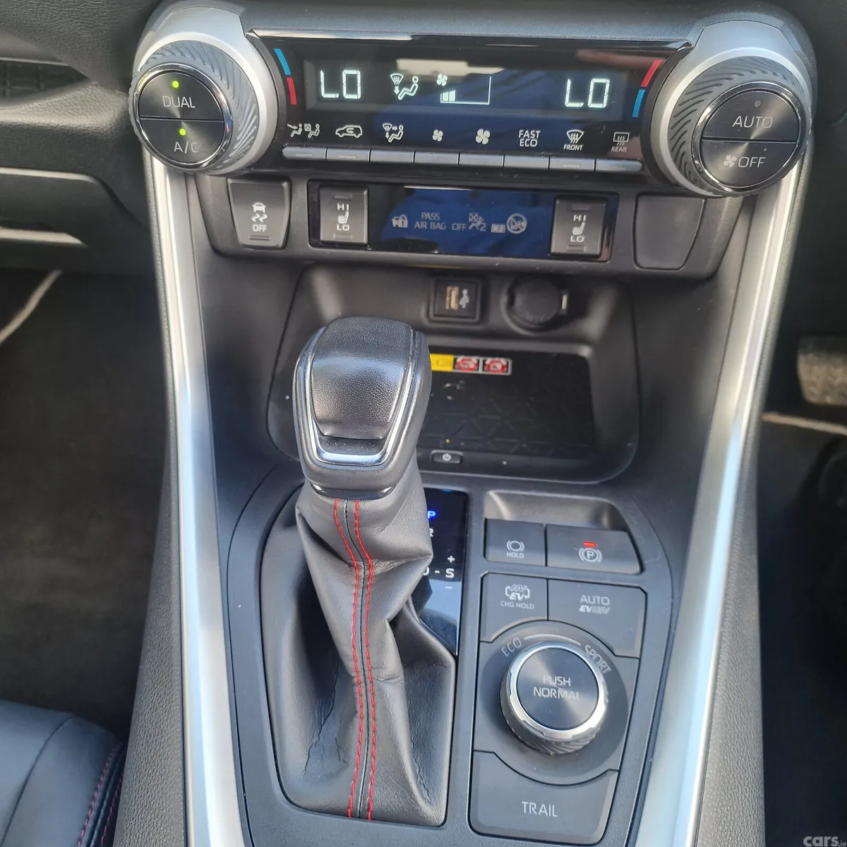 Toyota RAV4 SUV, Petrol Plug-in Hybrid, 2024, Black