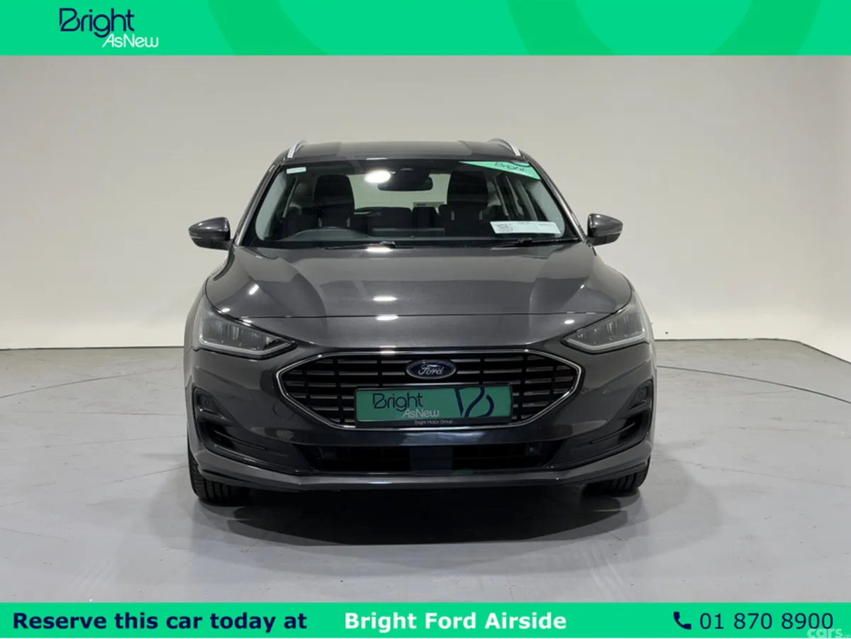 Ford Focus Estate, Diesel, 2023, Grey