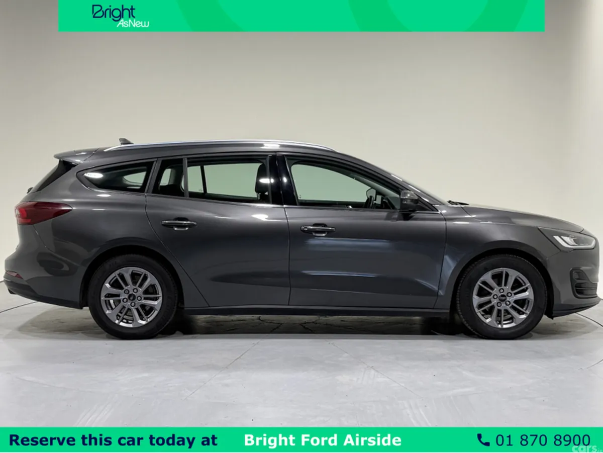 Ford Focus Estate, Diesel, 2023, Grey