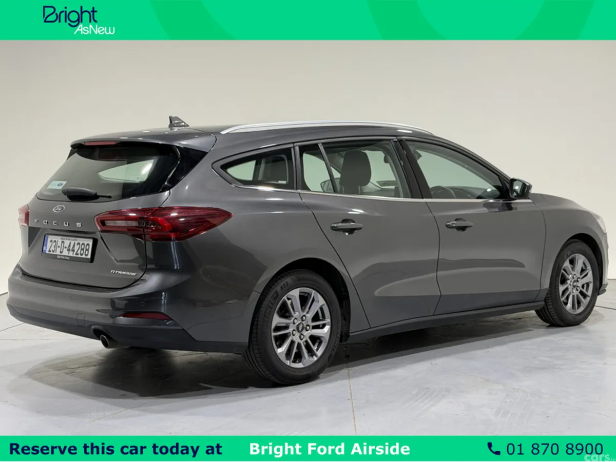 Ford Focus Estate, Diesel, 2023, Grey