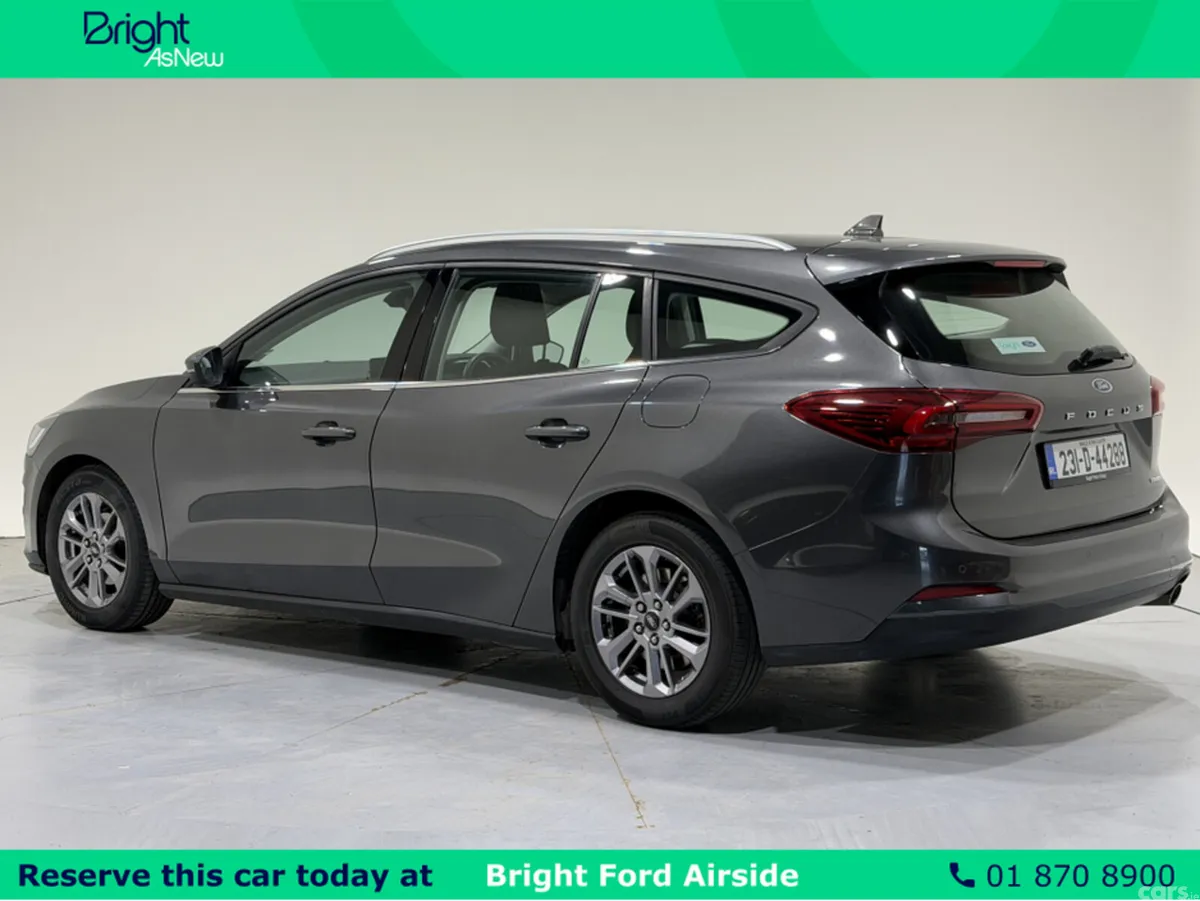 Ford Focus Estate, Diesel, 2023, Grey