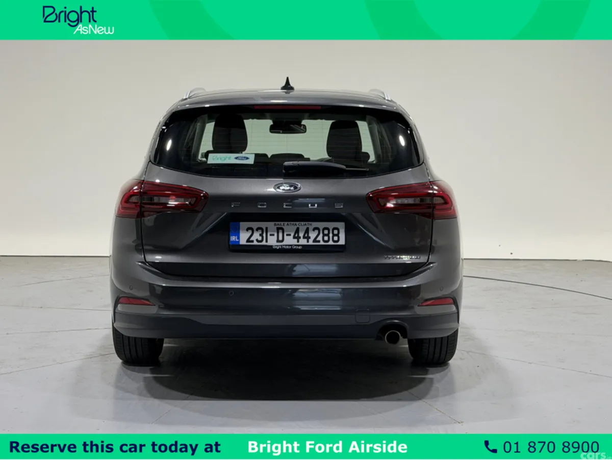Ford Focus Estate, Diesel, 2023, Grey